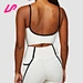 contrast seam top